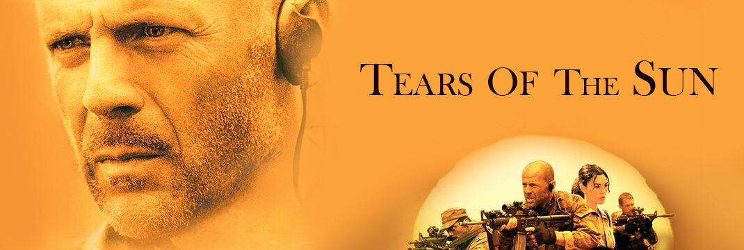 Tears of the Sun Movie Review