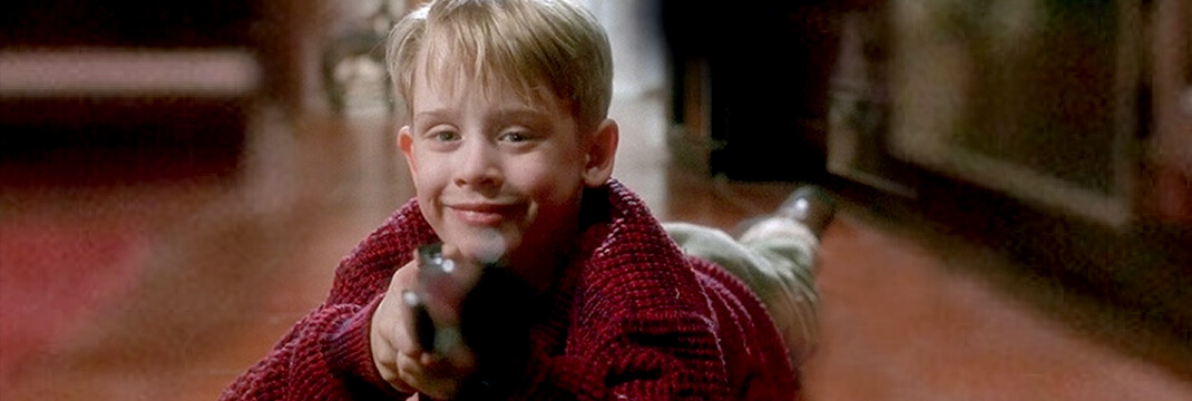 movie review home alone 1