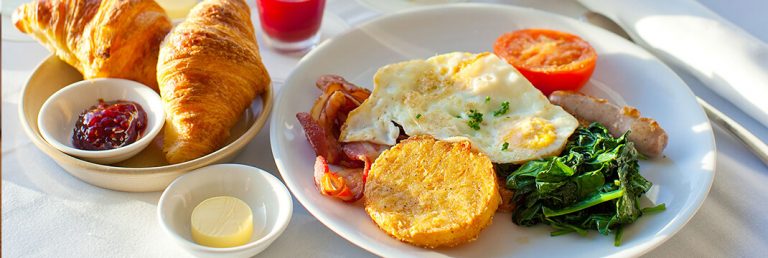 Breakfast food essay image