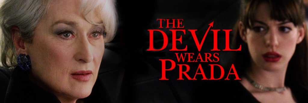 movie review devil wears prada