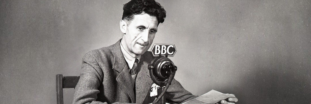 George Orwell