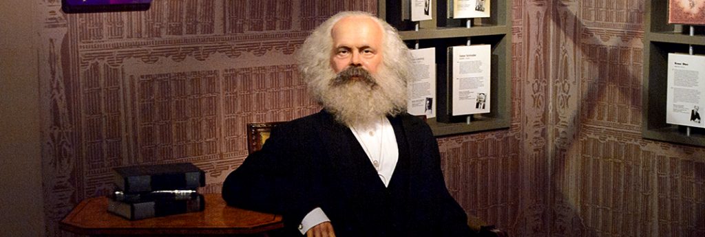 Essay on karl marx