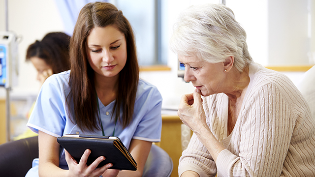 Coursework: Nursing