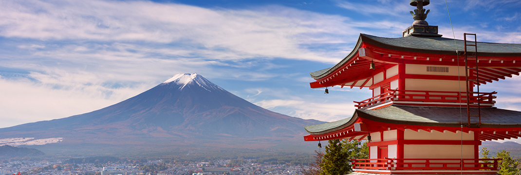 How Japan’s Geography Influences its Culture and History