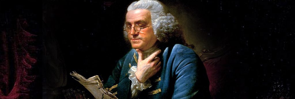 Benjamin franklin research paper