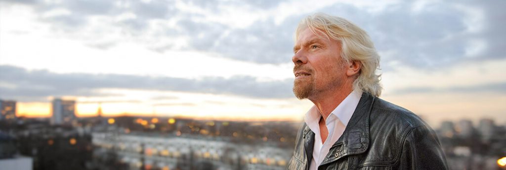 Sir branson billionaire image