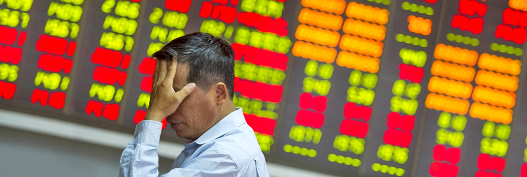 Chinese Stock Market Depression Its Reasons and Effects