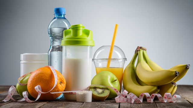 Term paper on sports nutrition