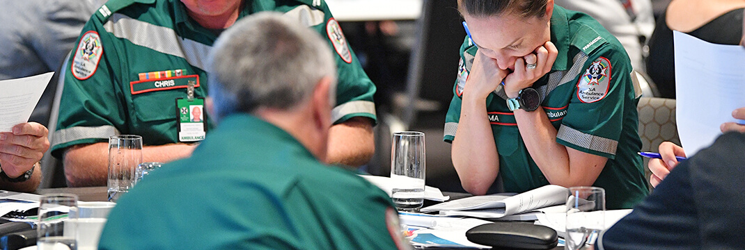 Law Ethics in the Australian paramedic field