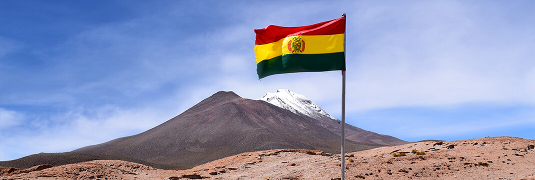 Country with High Mortality Bolivia