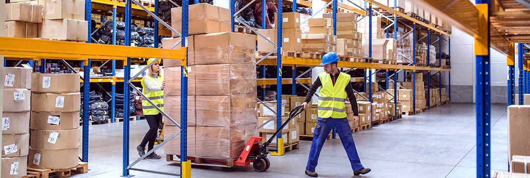 Logistics and Supply Chain Management Logistics