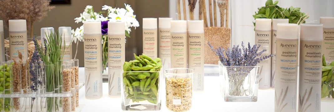 Aveeno Product