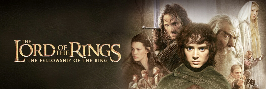 The Lord of the Rings: The Fellowship of the Ring Movie Review