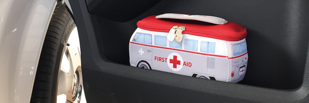 First Aid and Driving