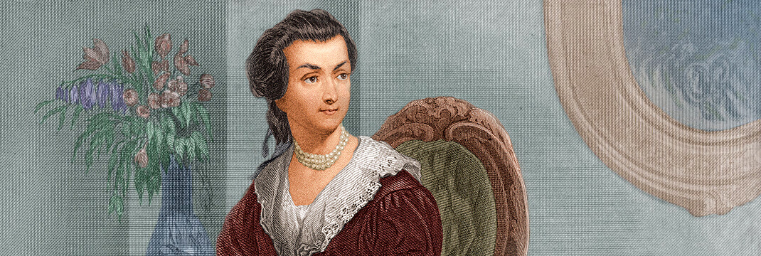 Abigail Adams A Revolutionary American Woman